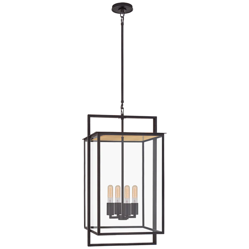 Hada Medium Hanging Pendant Lantern
