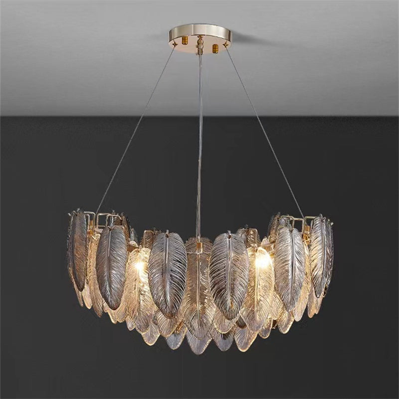 Roscoe Dining Room Round Chandelier